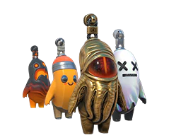 Missing Link Community Charm Collection image