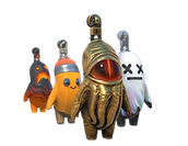 Missing Link Community Charm Collection image