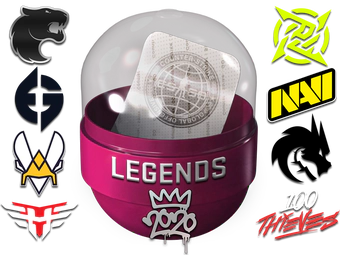 2020 RMR Legends image