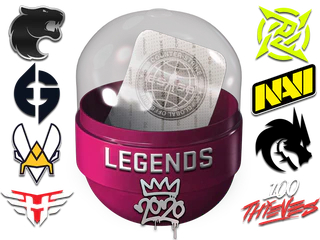 2020 RMR Legends