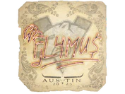 Sticker | FL4MUS | Austin 2025 image