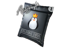 Autograph Capsule | Team Kinguin | Cologne 2015 image