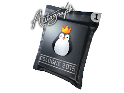 Autograph Capsule | Team Kinguin | Cologne 2015 image