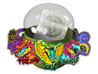 Feral Predators Capsule