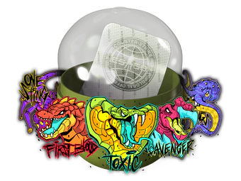 Feral Predators Capsule image