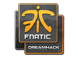 Sticker | Fnatic | DreamHack 2014 image