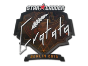 Sticker | Gratisfaction | Berlin 2019 image