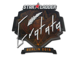 Sticker | Gratisfaction | Berlin 2019