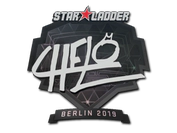 Sticker | chelo | Berlin 2019 image