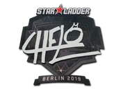 Sticker | chelo | Berlin 2019 image