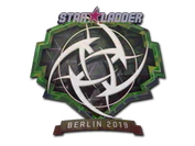 Sticker | Ninjas in Pyjamas (Holo) | Berlin 2019 image