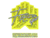 Sticker | Forester (Glitter) | Copenhagen 2024 image