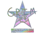 Sticker | Grim (Holo) | Copenhagen 2024 image