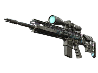 SCAR-20 | Caged image