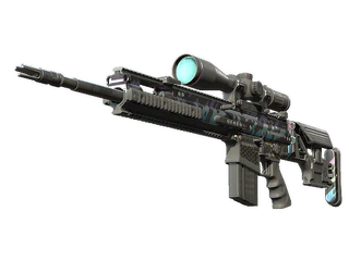 SCAR-20 | Caged