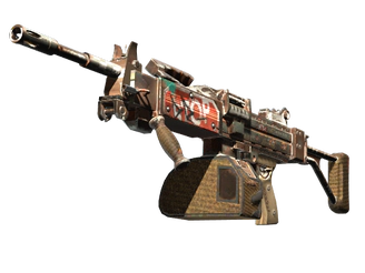 Negev | Drop Me image