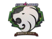 Sticker | North (Holo) | Berlin 2019 image