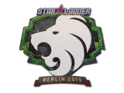 Sticker | North (Holo) | Berlin 2019 image