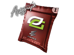 Autograph Capsule | OpTic Gaming | Atlanta 2017 image