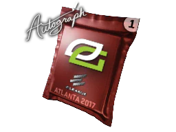 Autograph Capsule | OpTic Gaming | Atlanta 2017 image
