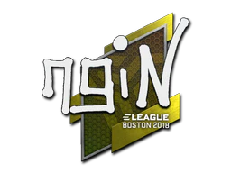Sticker | ngiN | Boston 2018 image
