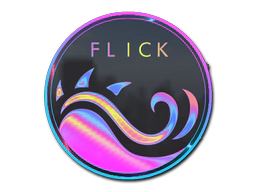 Sticker | Miami Flick (Holo) image