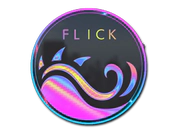 Sticker | Miami Flick (Holo) image