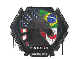 Sealed Graffiti | Team Liquid | London 2018
