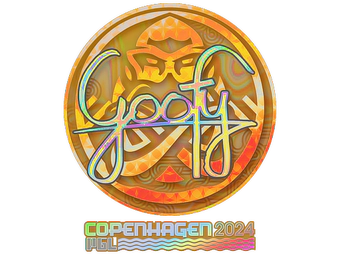 Sticker | Goofy (Holo) | Copenhagen 2024 image