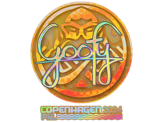 Sticker | Goofy (Holo) | Copenhagen 2024