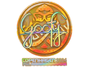 Sticker | Goofy (Holo) | Copenhagen 2024 image