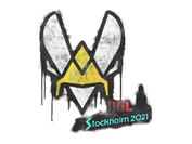 Sealed Graffiti | Vitality | Stockholm 2021 image