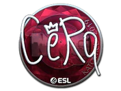 Sticker | CeRq (Foil) | Katowice 2019 image