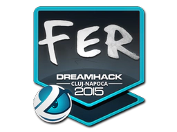 Sticker | fer | Cluj-Napoca 2015 image