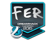 Sticker | fer | Cluj-Napoca 2015 image