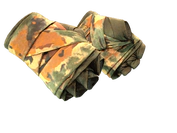 ★ Hand Wraps | Badlands image