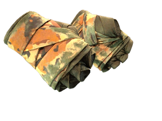 ★ Hand Wraps | Badlands image