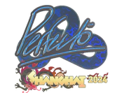 Sticker | Perfecto (Holo) | Shanghai 2024 image