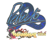Sticker | Perfecto (Holo) | Shanghai 2024 image