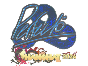 Sticker | Perfecto (Holo) | Shanghai 2024 image