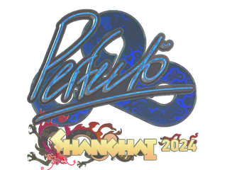 Sticker | Perfecto (Holo) | Shanghai 2024