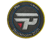 Patch | paiN Gaming | Stockholm 2021 image