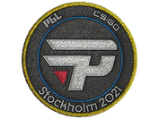 Patch | paiN Gaming | Stockholm 2021 image