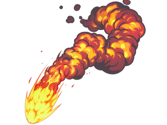 Sticker | Boom Trail image