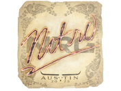 Sticker | nitr0 | Austin 2025 image