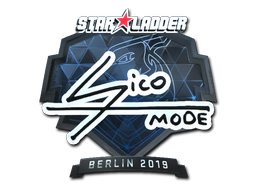 Sticker | Sico (Foil) | Berlin 2019 image