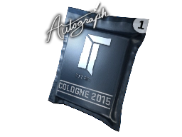 Autograph Capsule | Titan | Cologne 2015 image