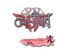 Sticker | cadiaN (Holo) | Antwerp 2022 image