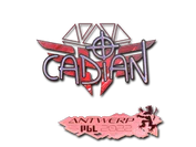 Sticker | cadiaN (Holo) | Antwerp 2022 image