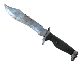 ★ Bowie Knife | Rust Coat image